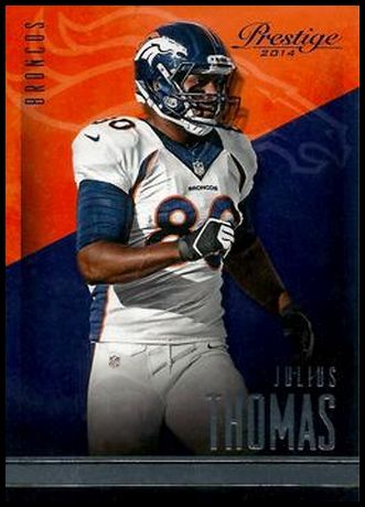 83 Julius Thomas